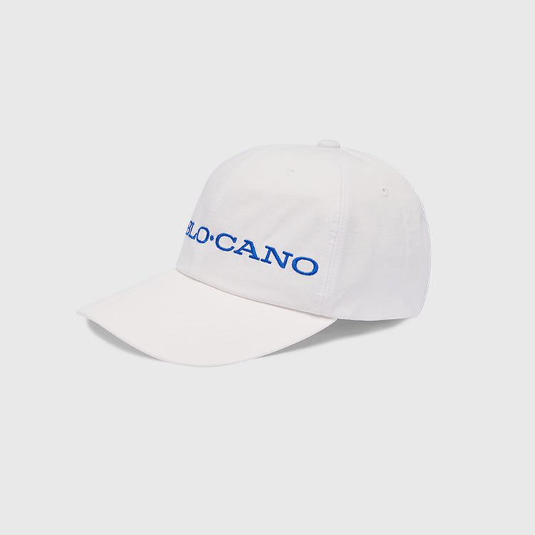 PABLO CANO WHITE CAP
