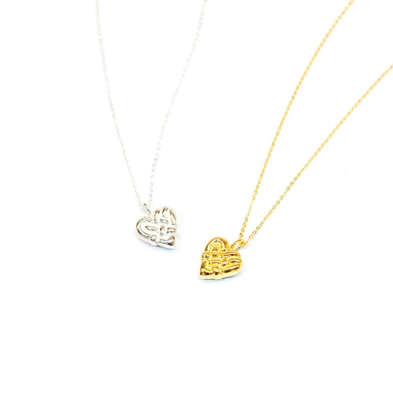 Love Knot Necklace