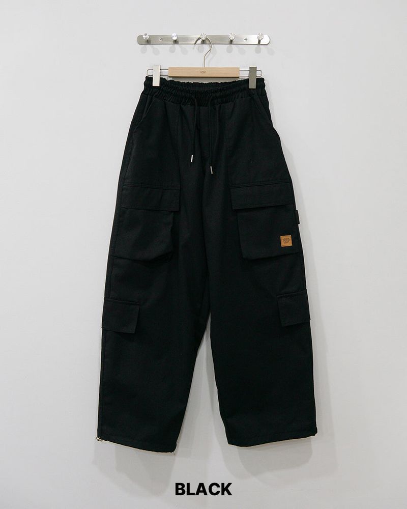 Millen Cargo Cotton Pants