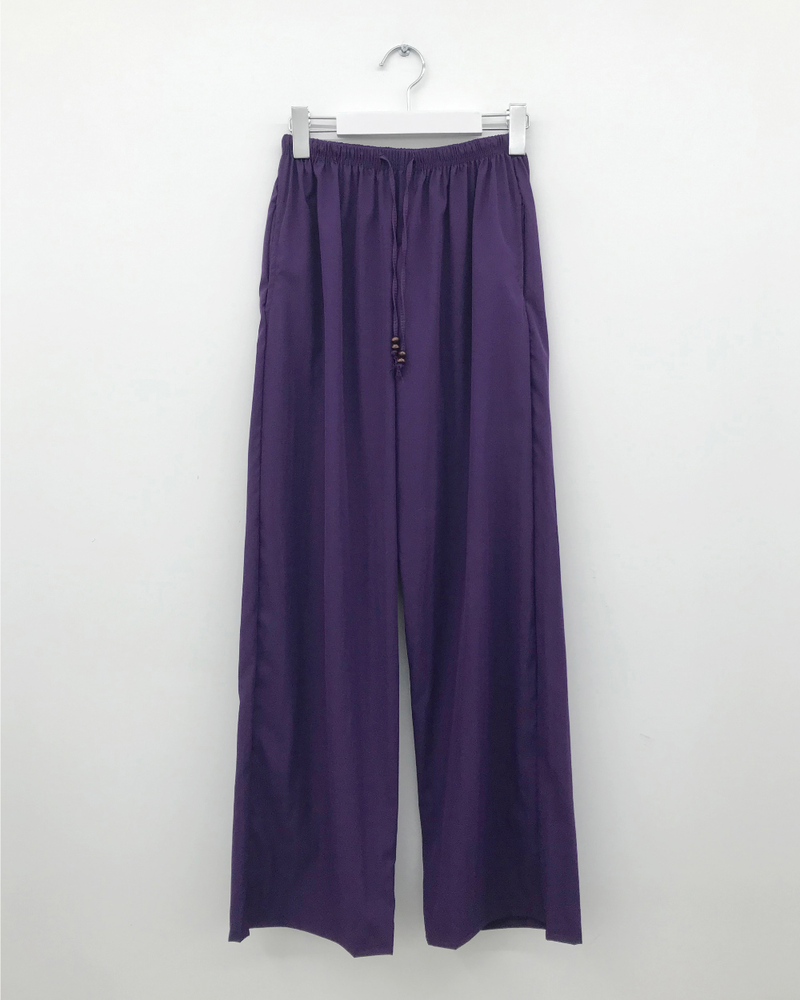 Park Wood String Pants (3color)