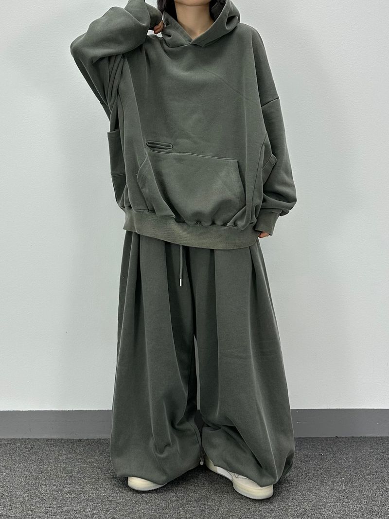 pigment pintuck pot pants