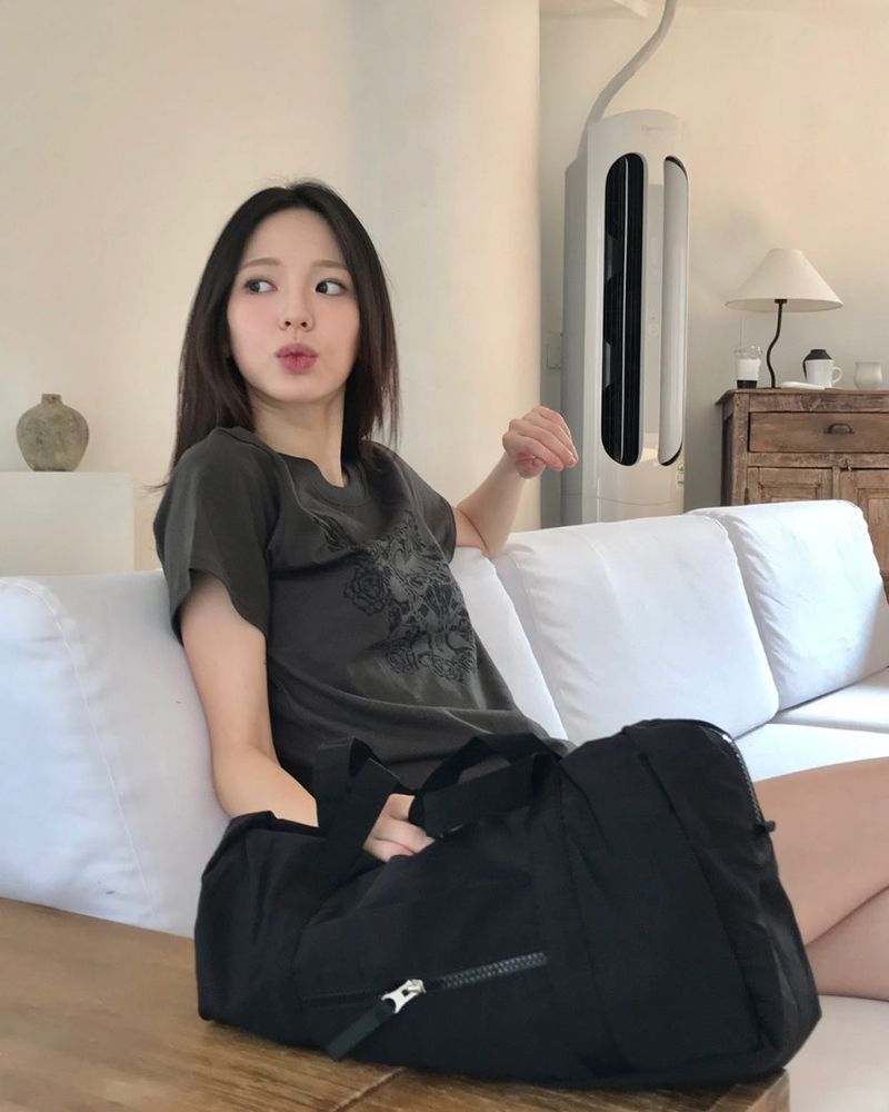 Prism bag