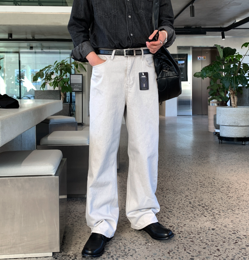 LOOKPLE（ルックプル）の「 Eden 575 Cotton Half Banding Pants（Pants）」