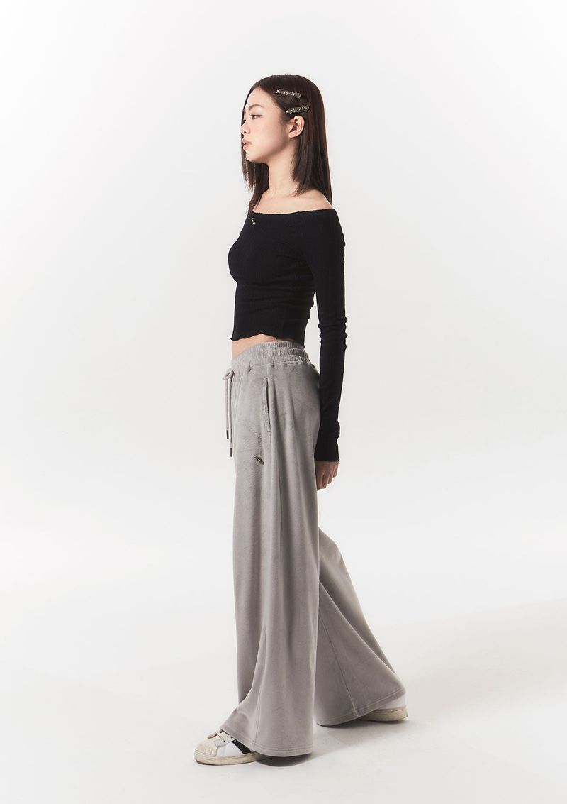 velvet smooth pt - grey