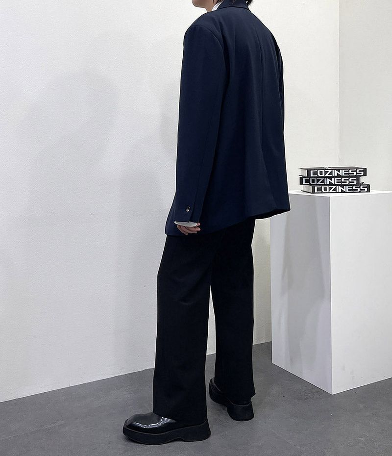 SK Er Two-Button Jacket (3 colors)