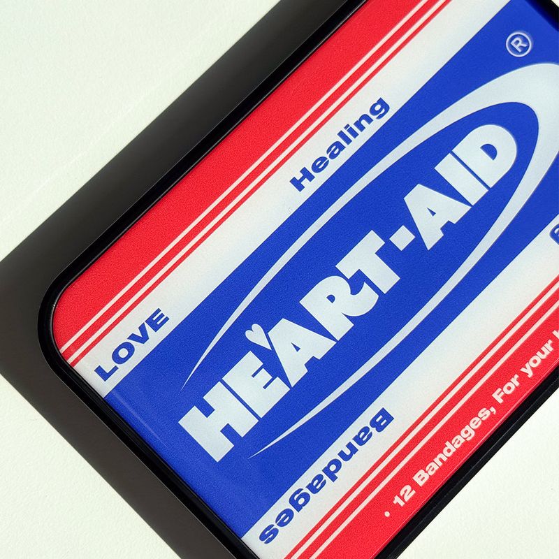 Heart-Aid Phone Case