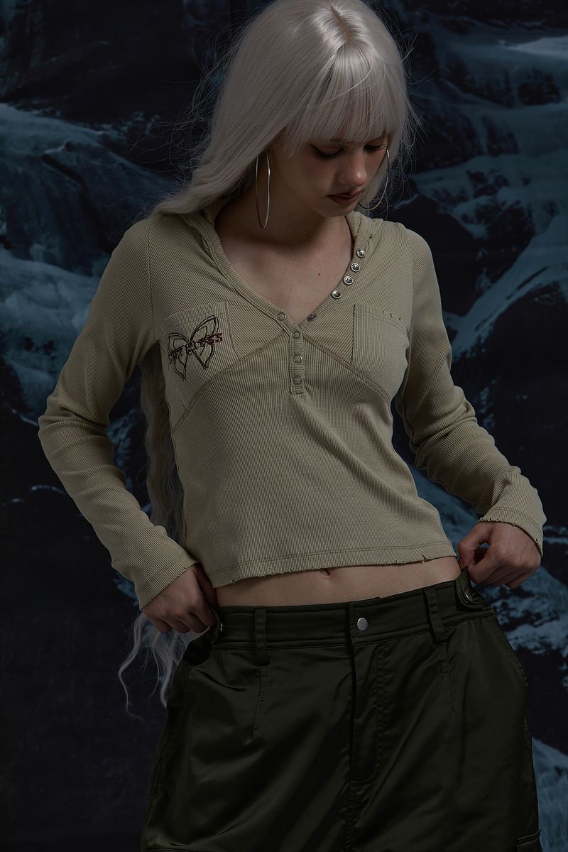 BUTTERFLY HOODIE