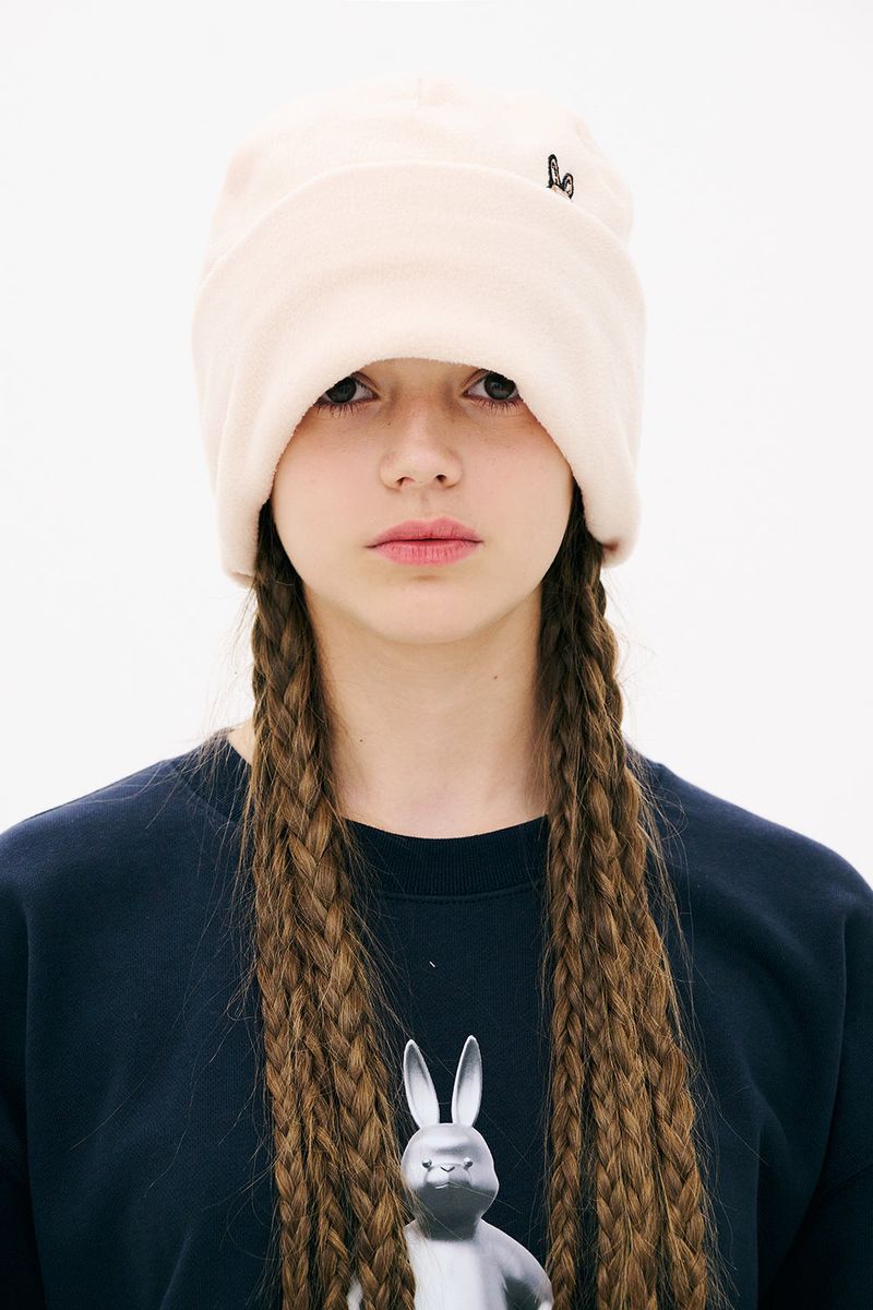 HIDE BEARRABBIT BEANIE