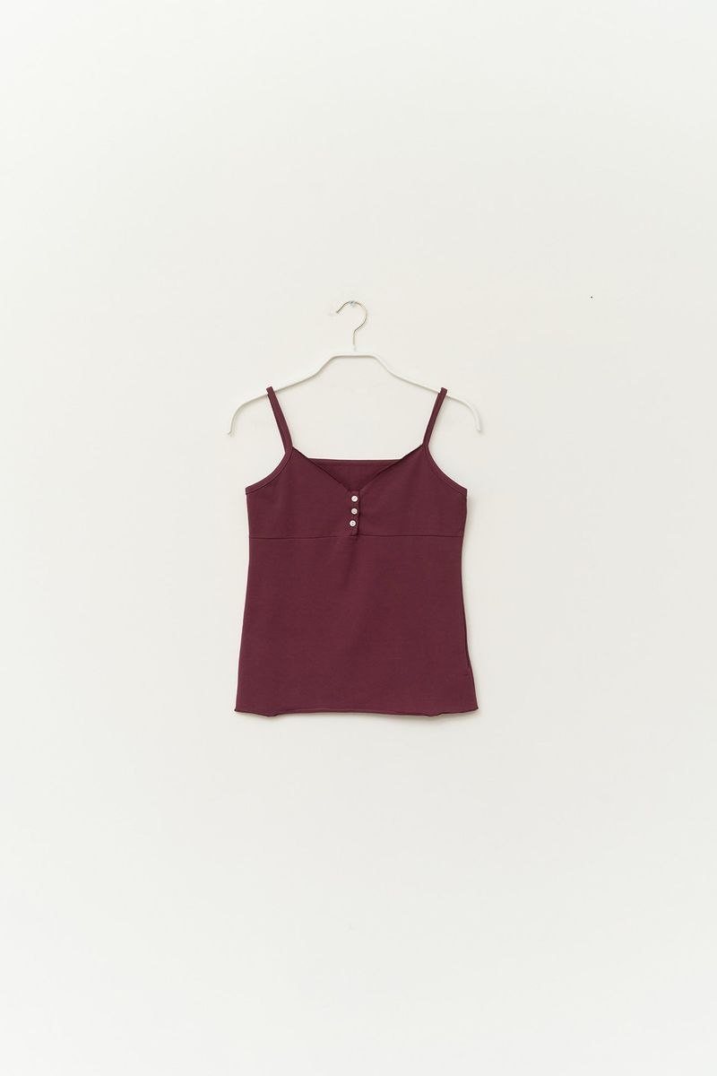 (W) Okinawa Sleeveless