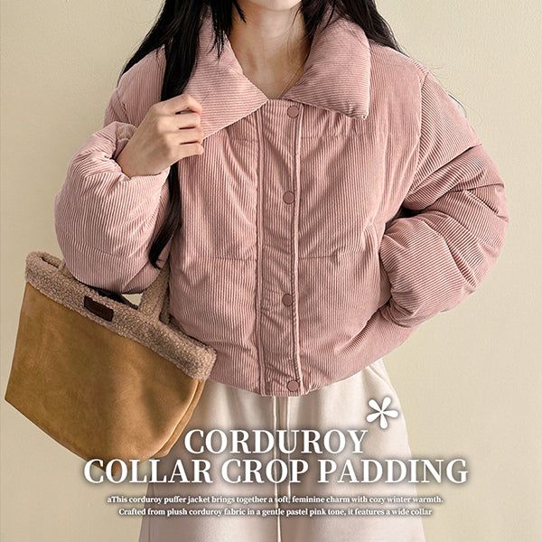 Poin Golden Short Padding