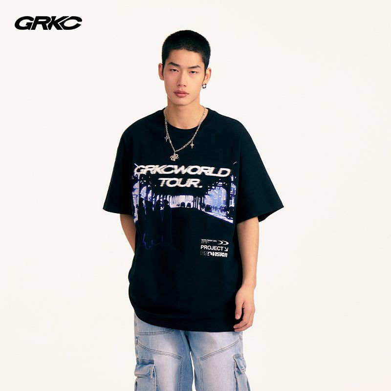 STREET T-SHIRT