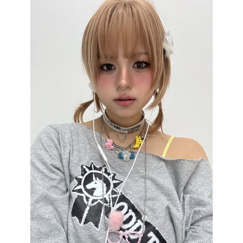 Tooth Candy Earphone *8pin