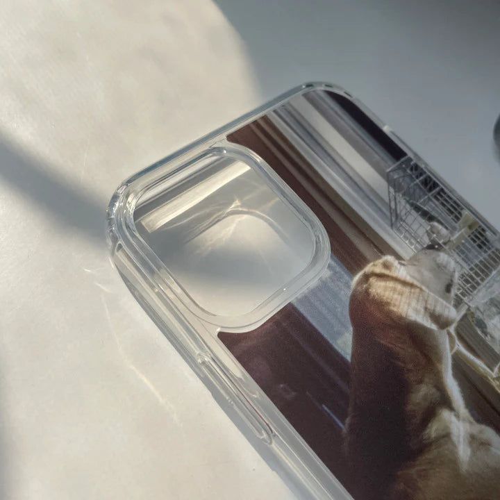 [warm golden retriever jelly hard case]