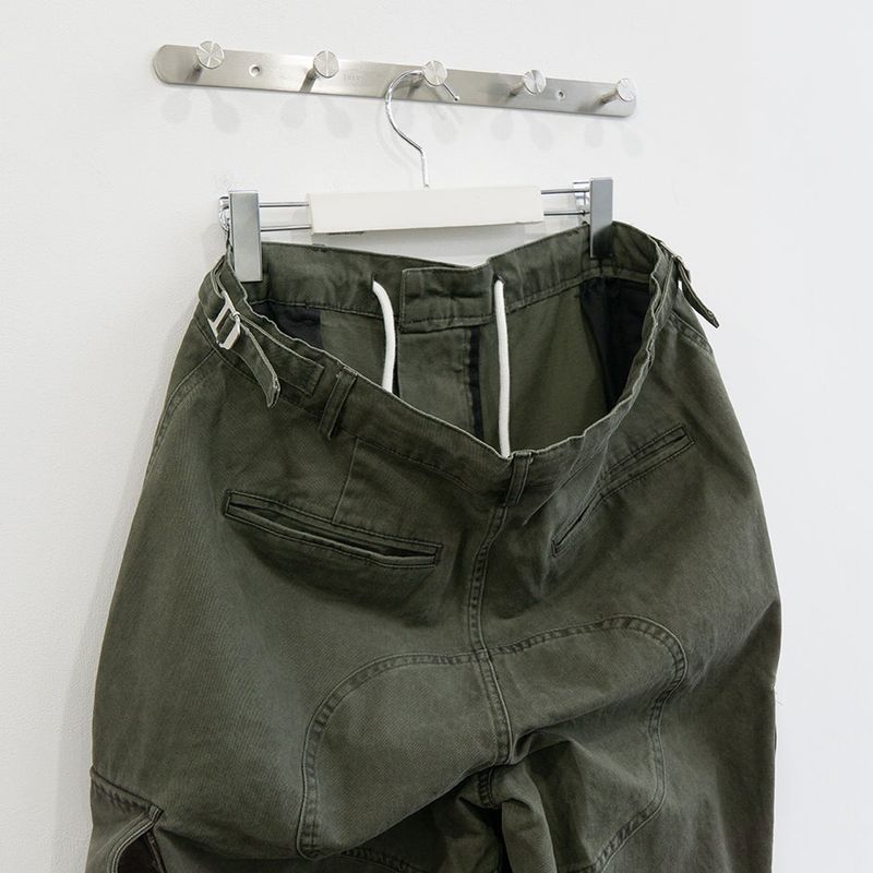 Oil Bizo Cargo Pants