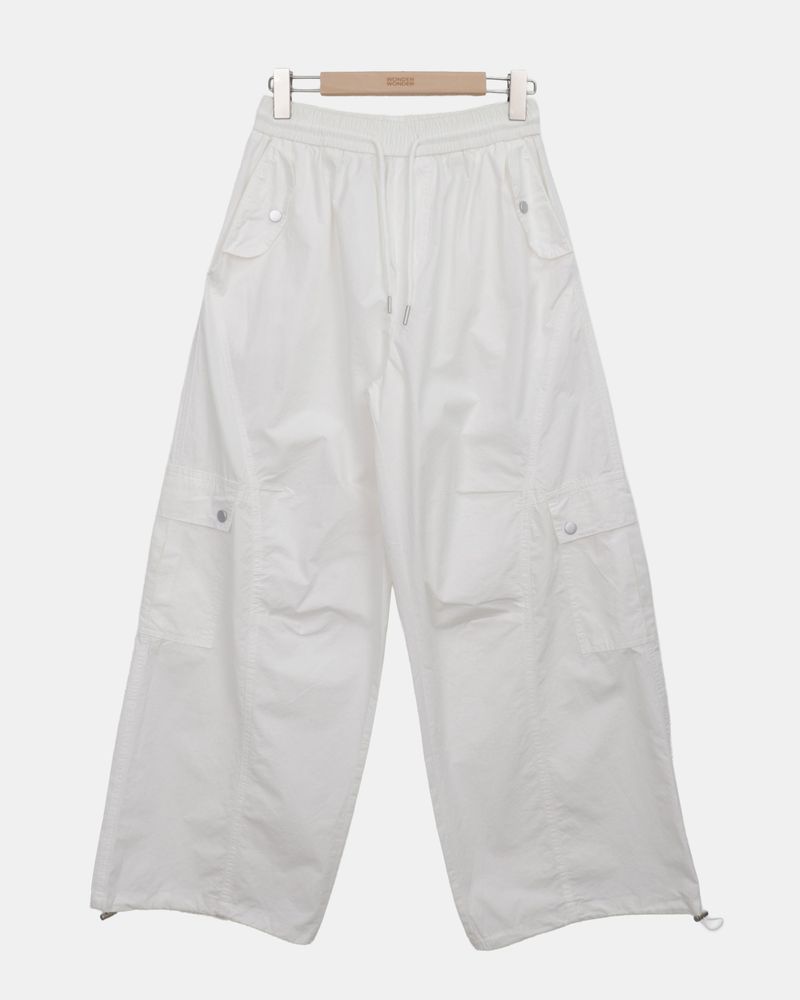 Pogmi Cargo Banding Pants