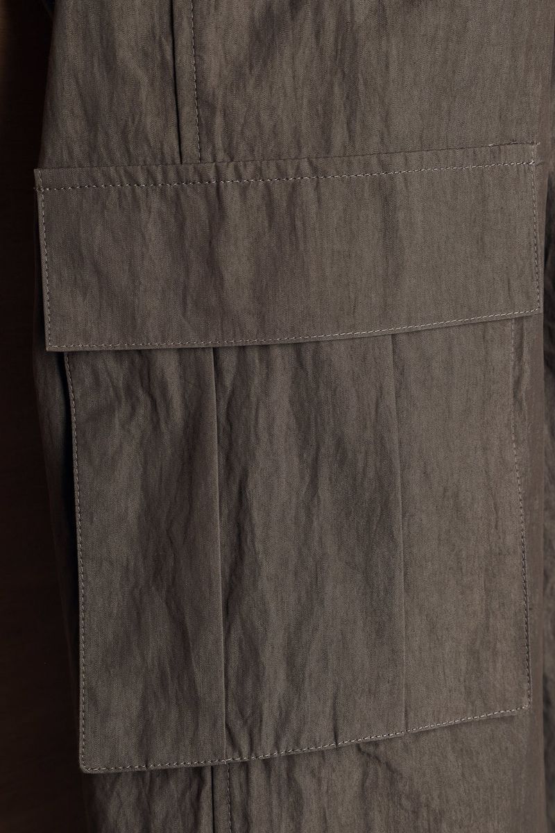 UTIL POCKET PANTS - CONCRETE GREY