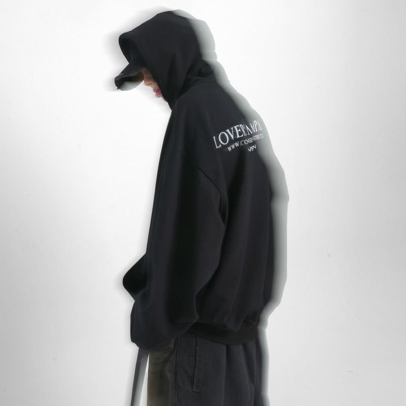 LOVERS HOODIE