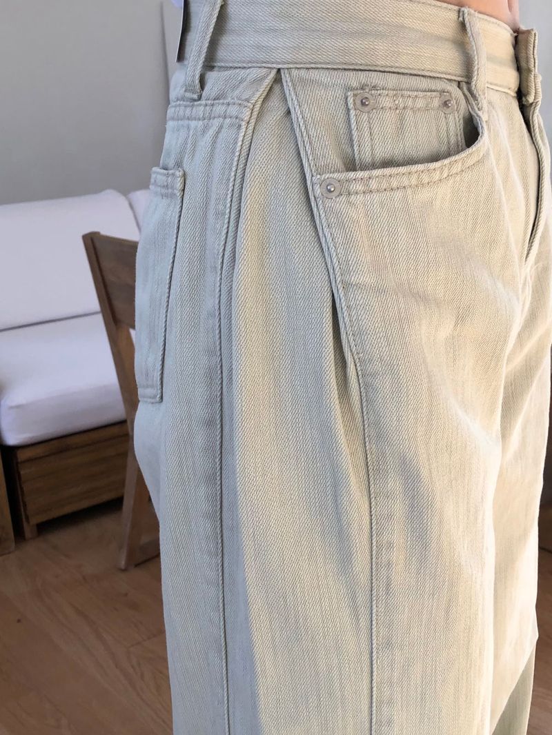 Oat pants