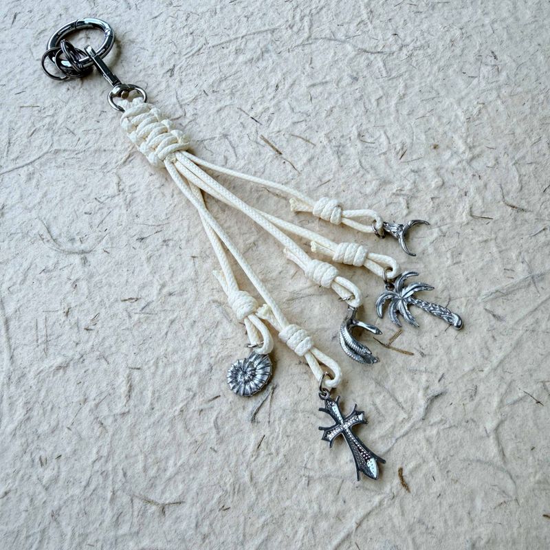 Beach Relic Keychain