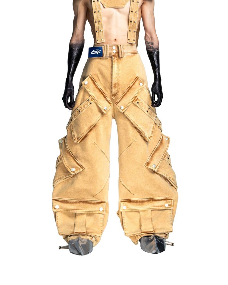 DKILLUMINATE（ディーケーイルミネイト）の「DESERT STRIDER PANTS（Pants）」