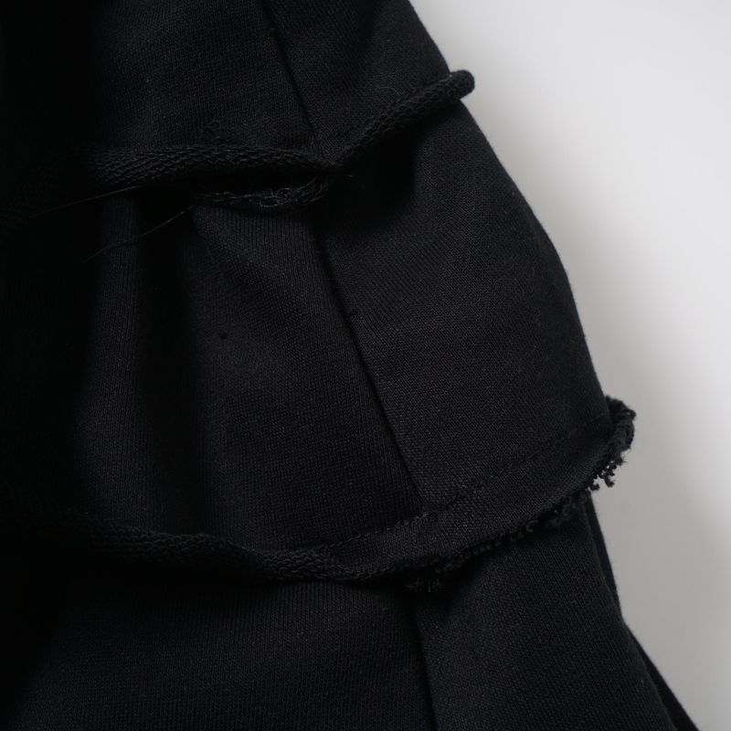 Triple Stripe Ruffle Skirt 231776618