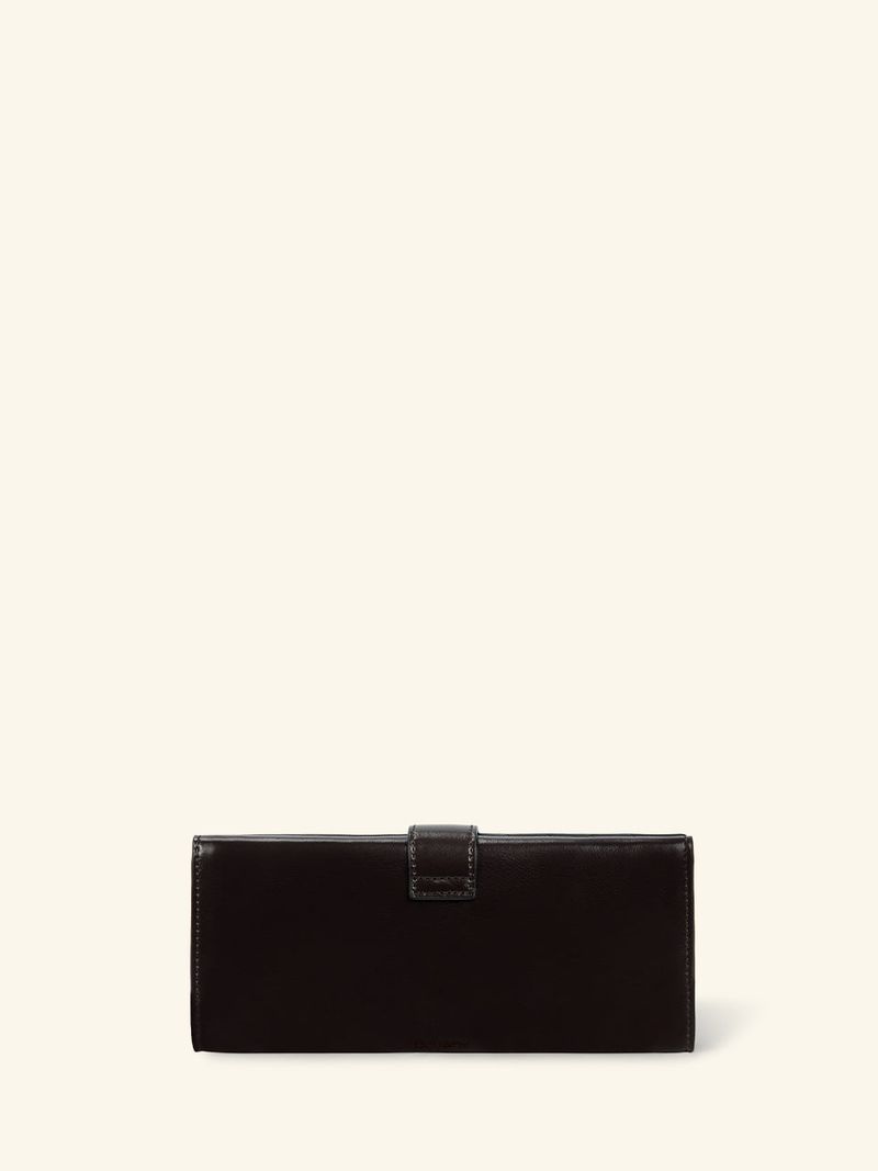 Morroccan Snap Long Wallet