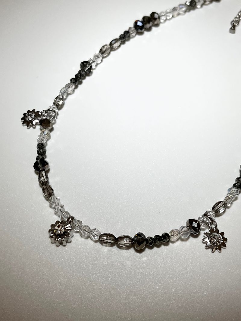 sun black Necklace