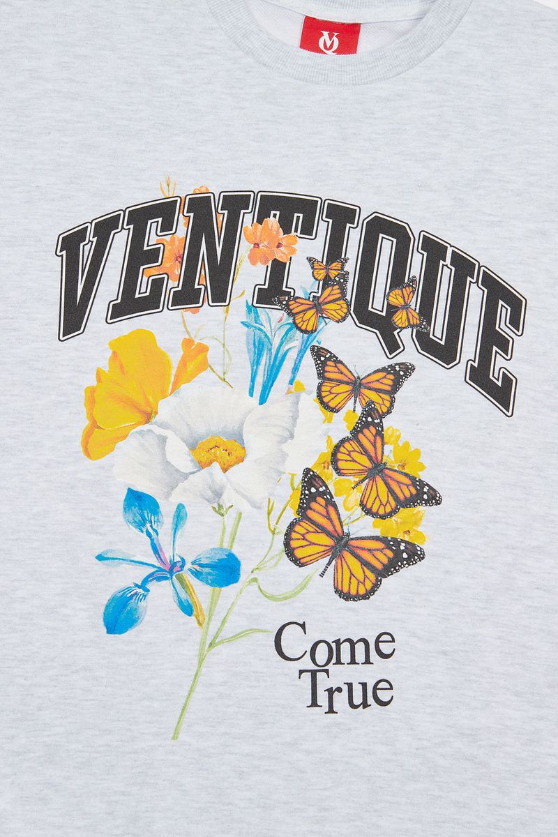 VENTIQUE Butterfly MTM