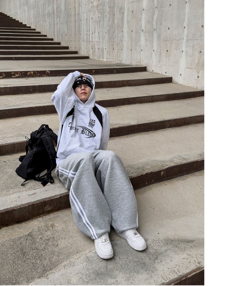 Neo Napping Track Sweat Pants