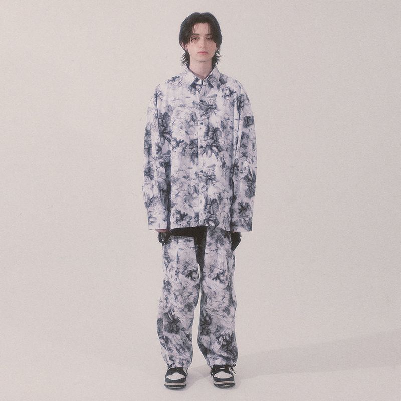 tie-dye shirt_white