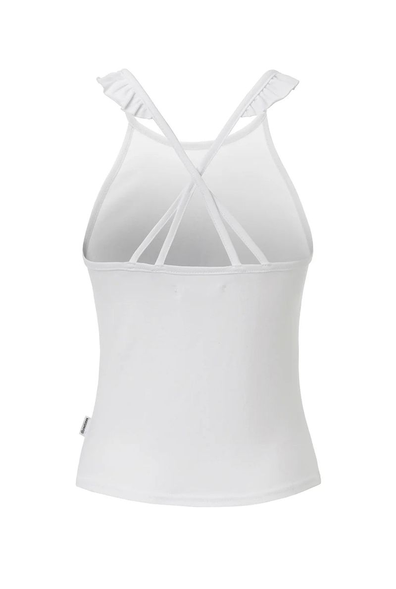 Feather tank top