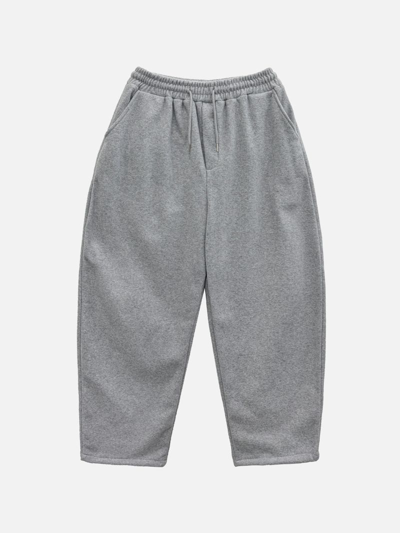 Camp Unisex Wide Fleece Pants 3C