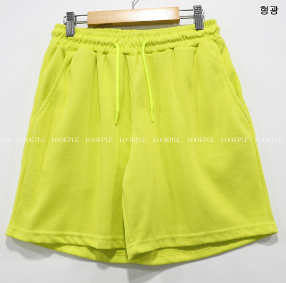 Mosley special cotton project shorts