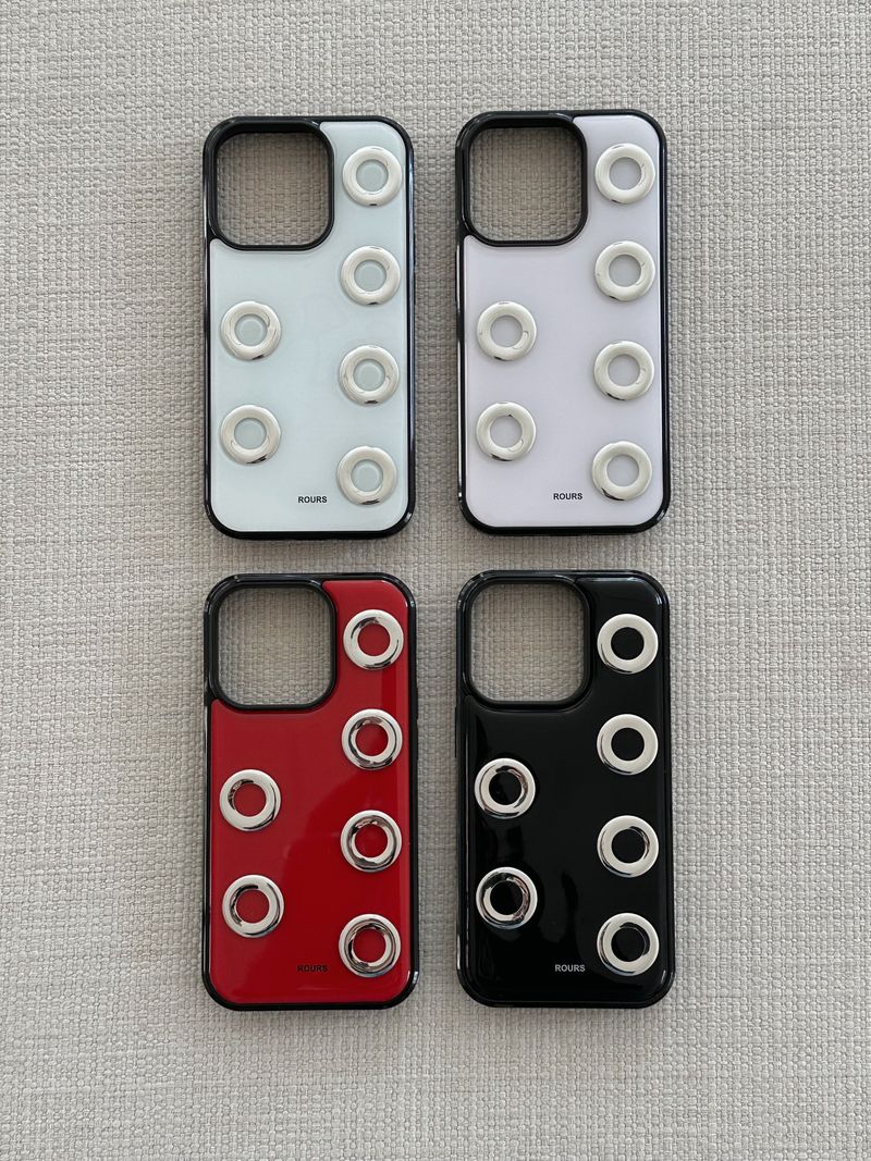 ishii stud case (red)