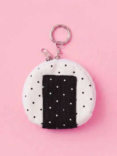 おにぎり mini pouch