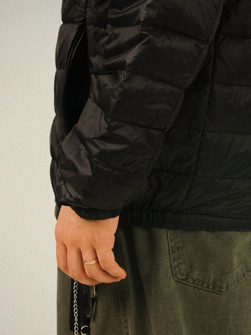 PE High Neck Lightweight Padding