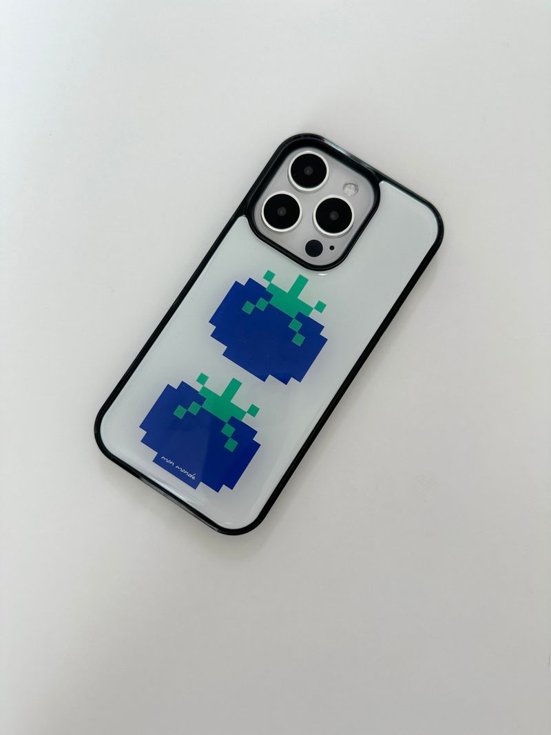 blue tomato phone case 