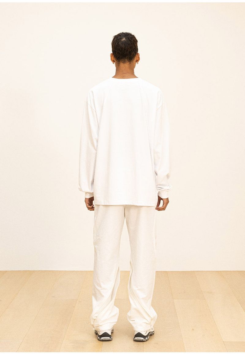 INCISION CHAIN LONG SLEEVE