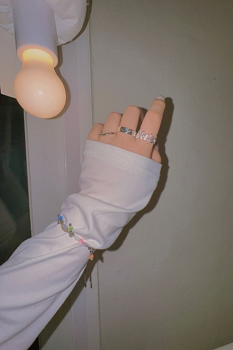 Star sparkling ring_2
