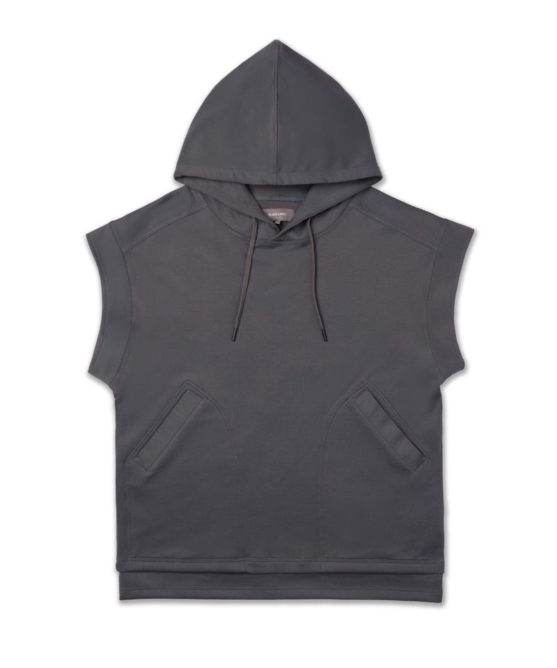 Hooded Vest