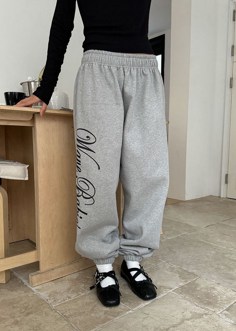 BABY JOGGER PANTS