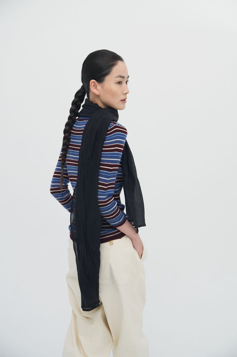 Soft-Grain Scarf_3colors