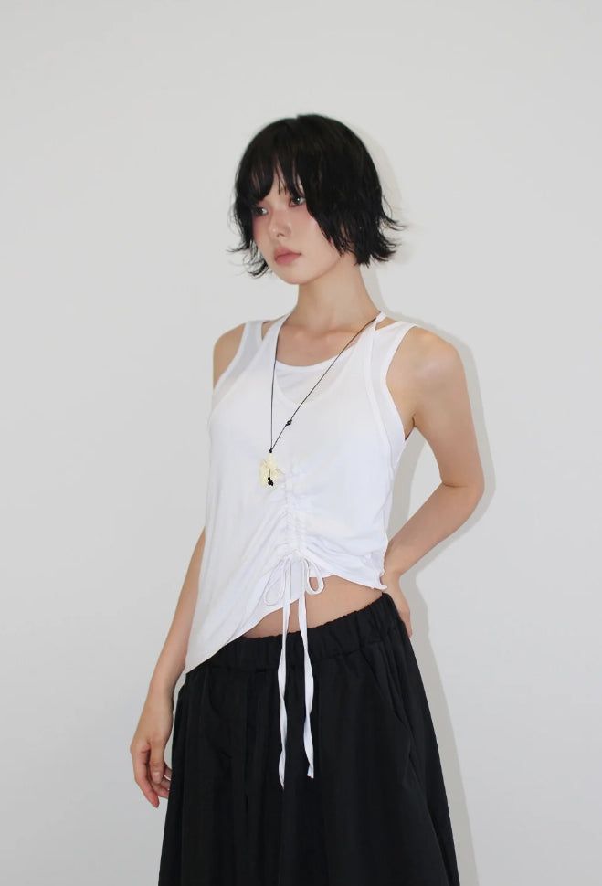 DUAL LAYERED TOP