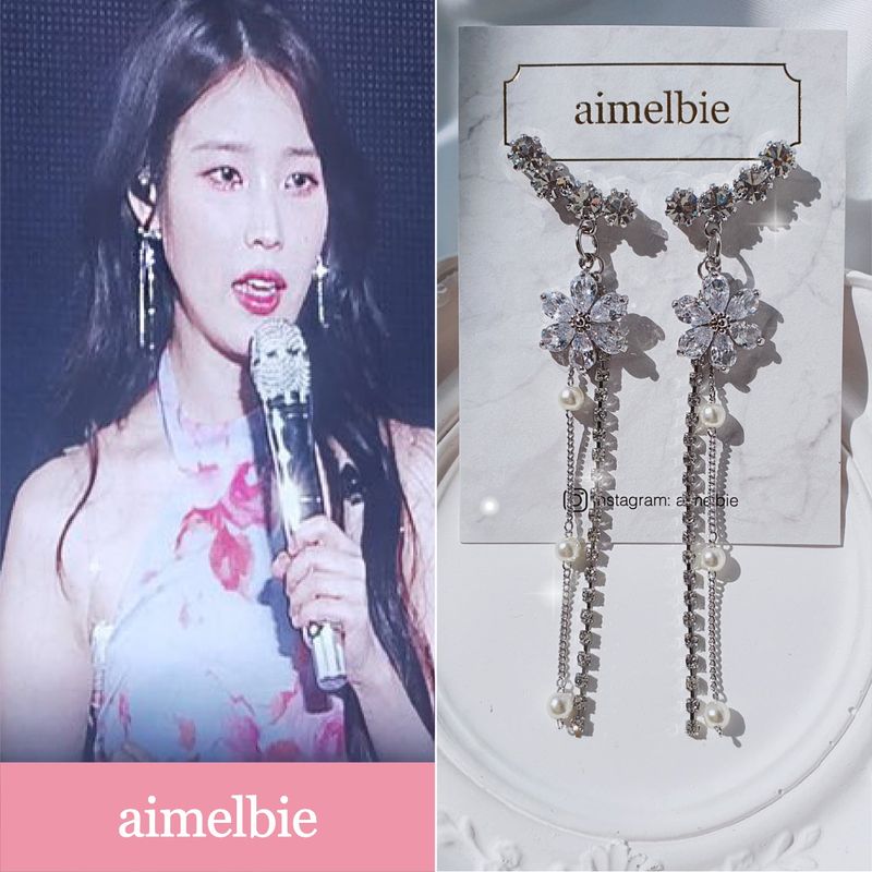 aimelbie（アイメルビー）の「デイジーウィングイヤリング（アクセサリー）」