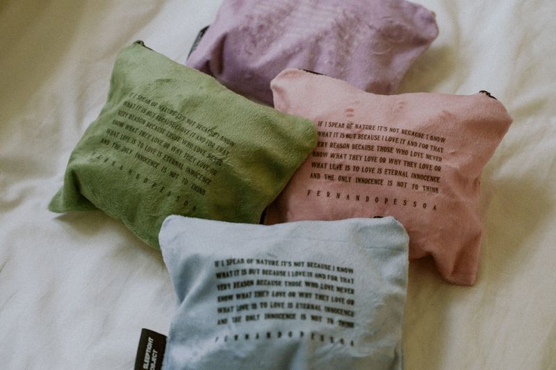 LNL pessoa pouch (4 color)