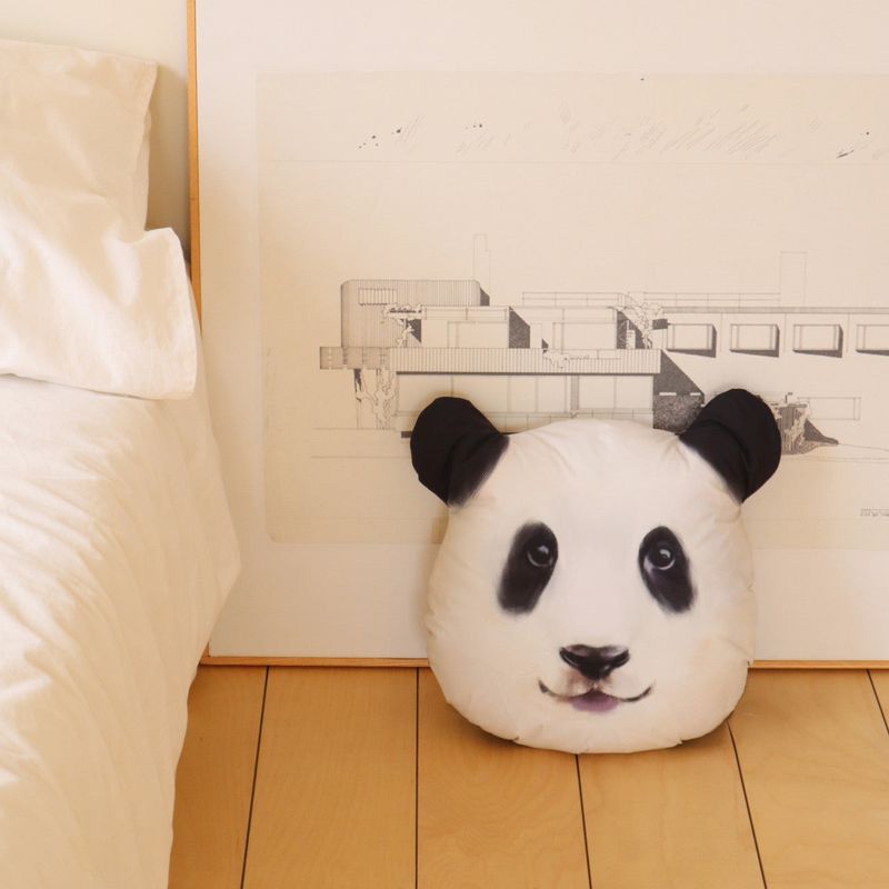 Mont Bao Panda Cushion