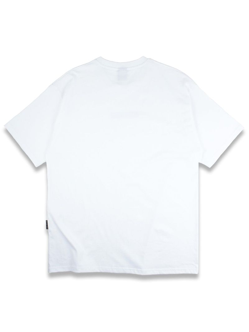 Box_Logo Short Sleeve Tee WHITE