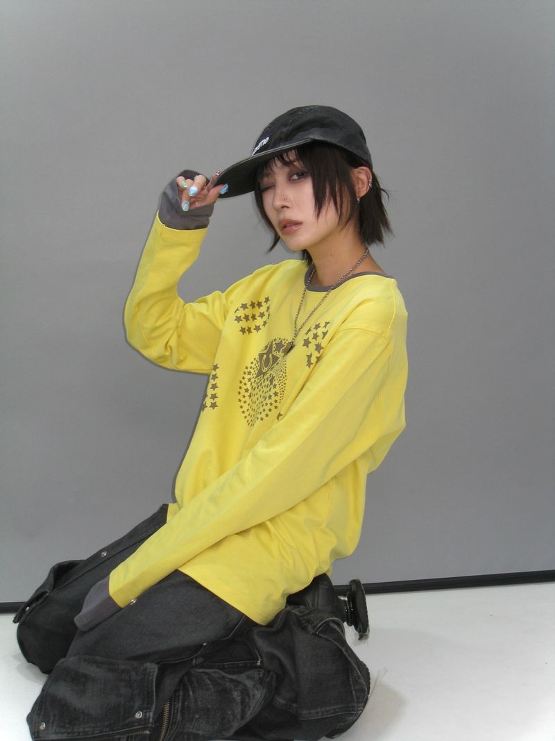 i ♥ Korea [Yellow]