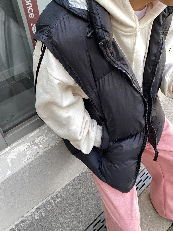 No.9825 M padding VEST (5color)