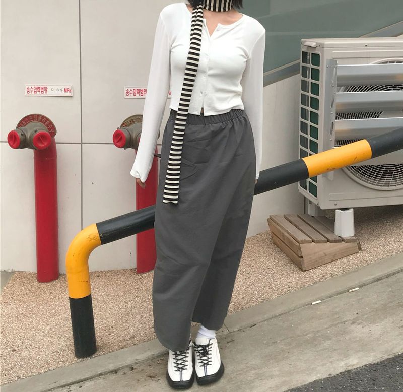 Dewey set cardigan